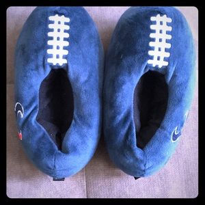 Houston Texans slippers